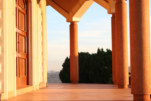 Baha'i House of Worship-Uganda