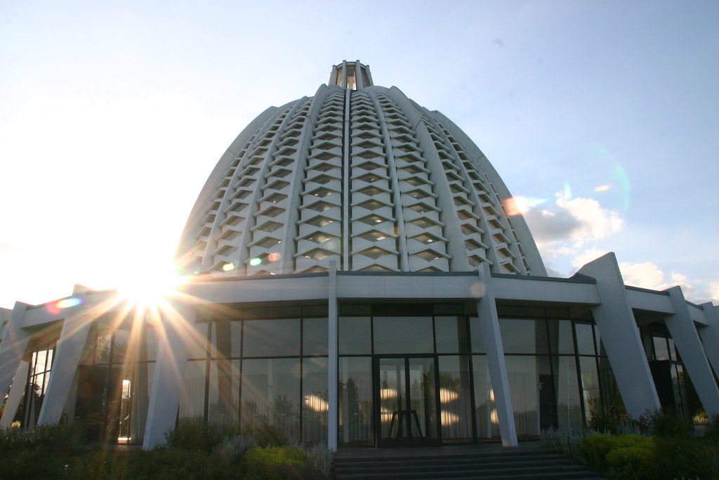 European Baha'i House of Worship