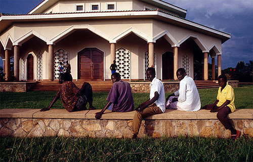 Templos Bahá`ís en el Mundo