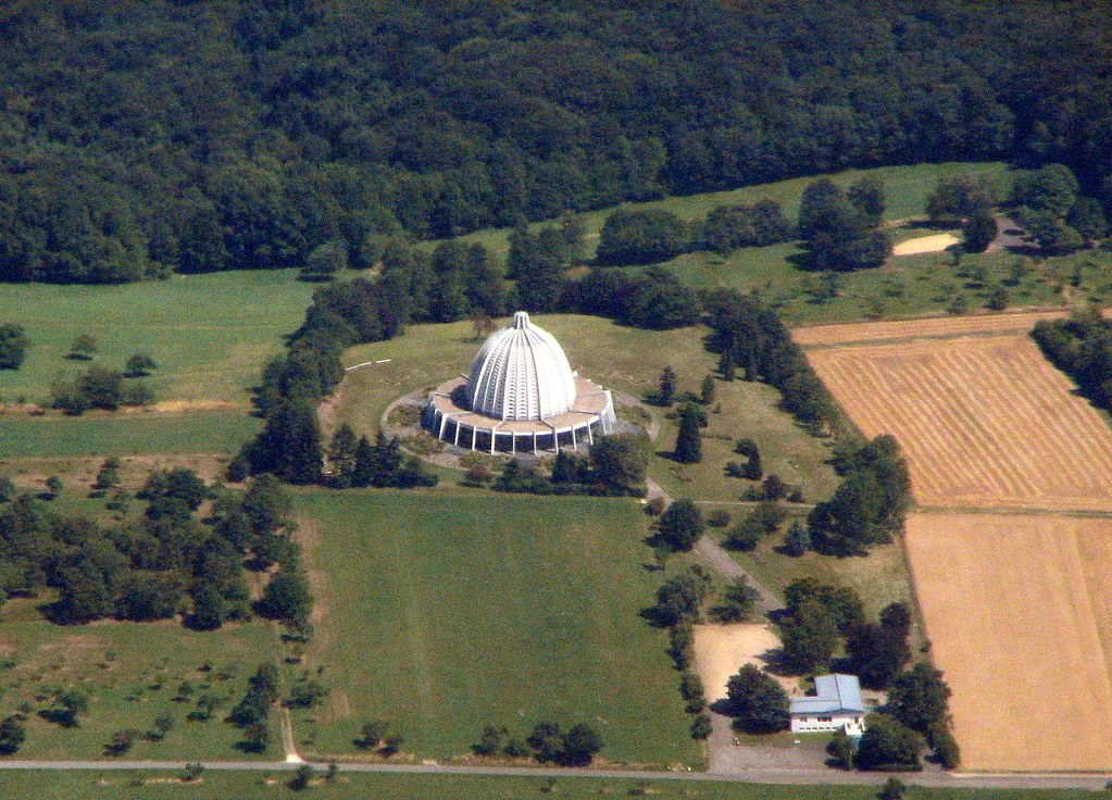 Baha'i Temple near Frankfurt, Germany