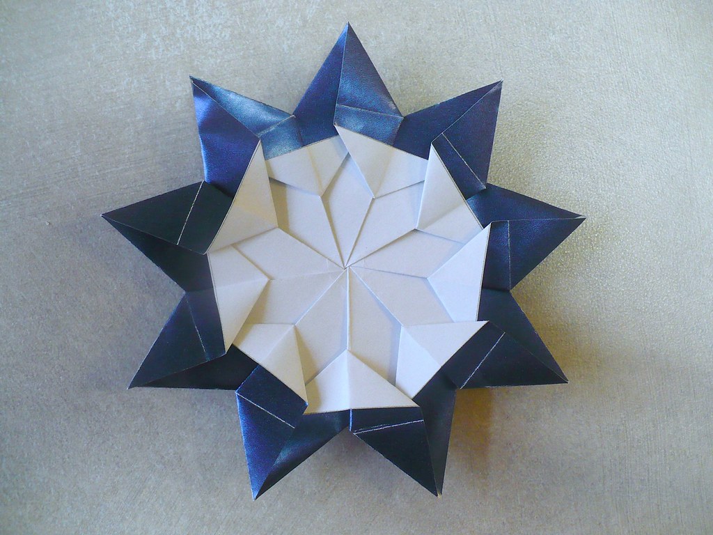 Nine-Pointed Star