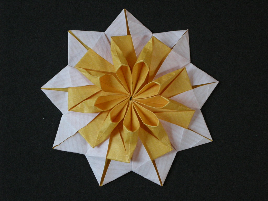 Nonagonal star-tato from circle