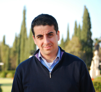 Author amin egea