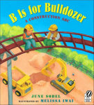 B is for bulldozer resized