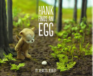 Hank find an egg resized