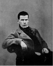 Leo Tolstoy 175x219
