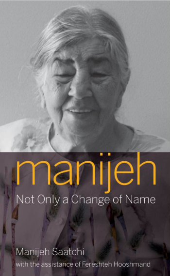 Manijeh not only a change of name 350x570