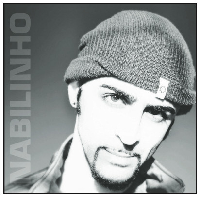 Nabilinho Vol.III Cover
