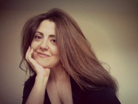 Baha'i Chronicles co-founder Neda Najibi.
