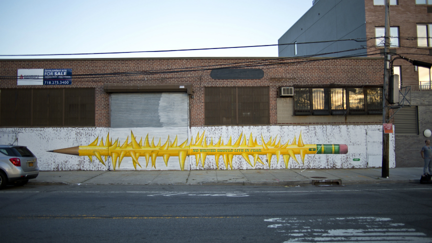 Pencil by asvp in new york 864x486