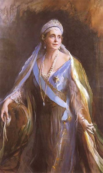 Queen Marie of Romania (29 October 1875 – 18 July 1938)