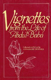 Vignettes from teh life of abdulbaha 175x271