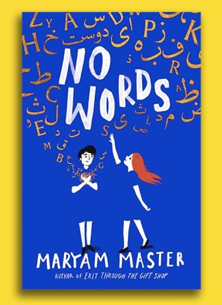 no words book review