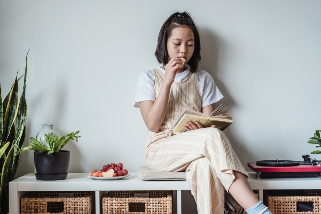 19 book meal pairings for the fast 1200x800 | baha'i blog