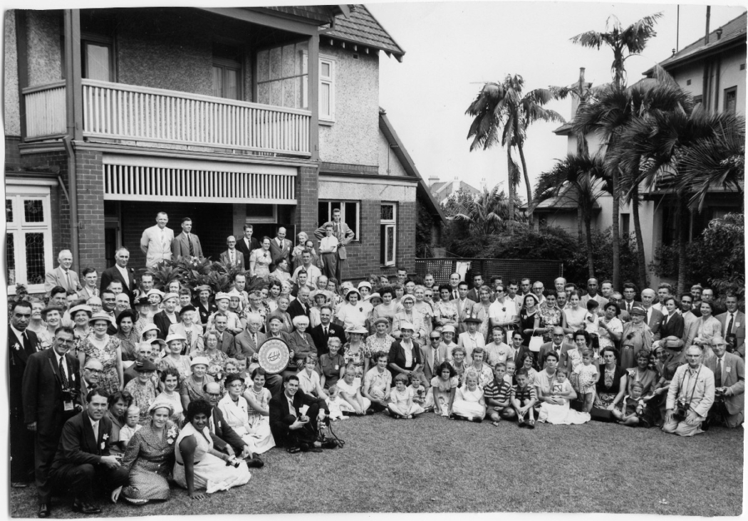 My recollections of the 1958 intercontinental bahai conference in sydney 1200x837 | baha'i blog