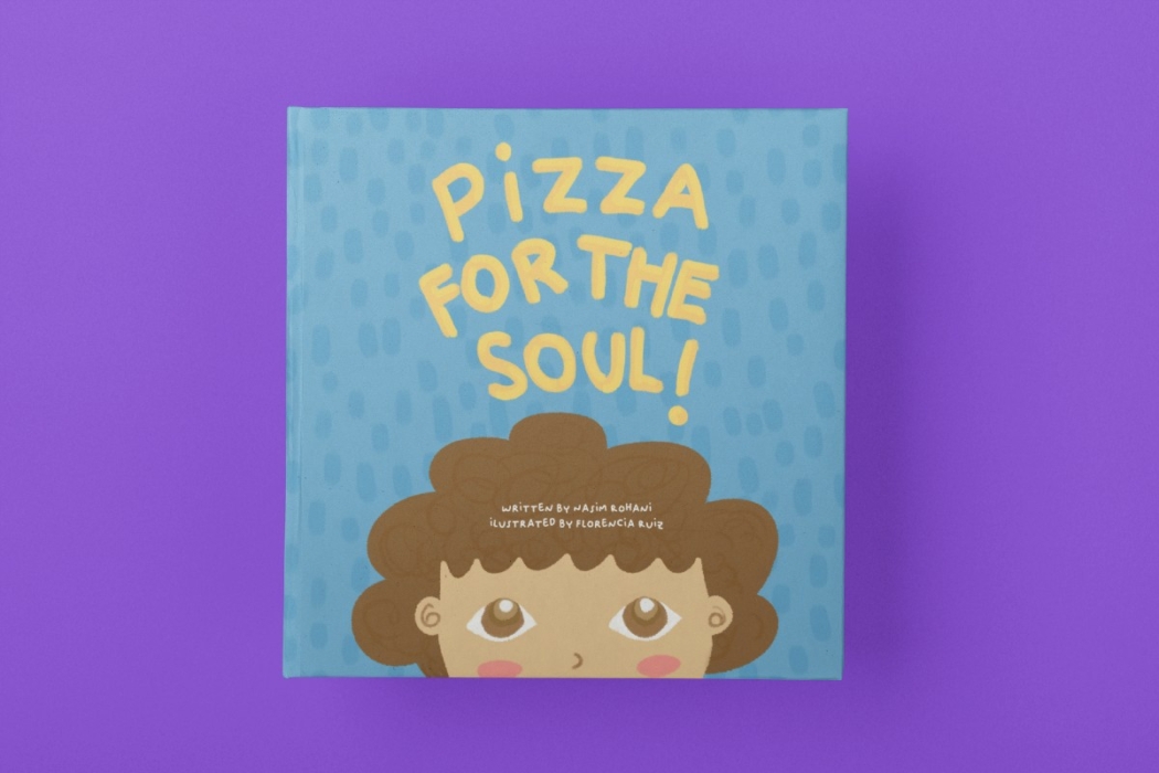 Pizza for the Soul – A Children’s Book About the Fast