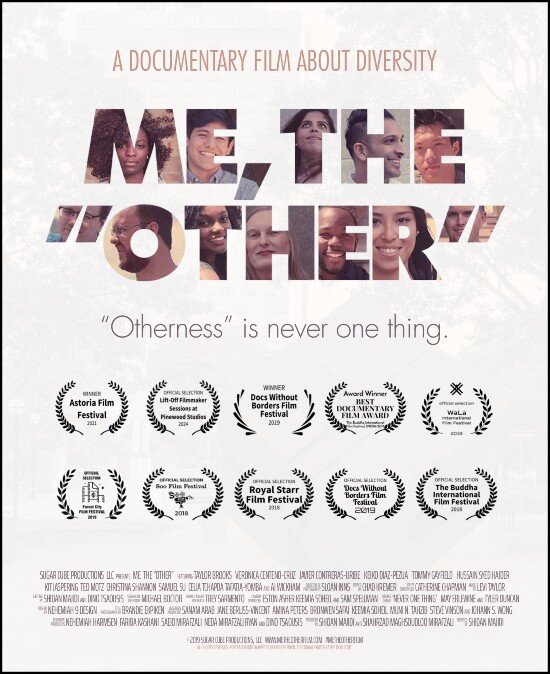 Me, The “Other” – A Film About Diversity & Our Inherent Oneness